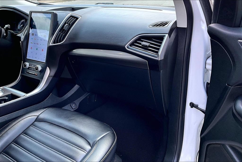 Certified 2023 Ford Edge SEL w/ Convenience Package AWD/4WD image 15