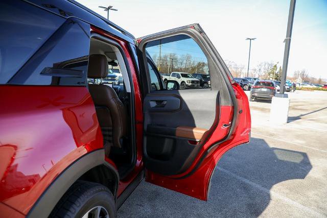Certified 2021 Ford Bronco Sport Outer Banks image 33