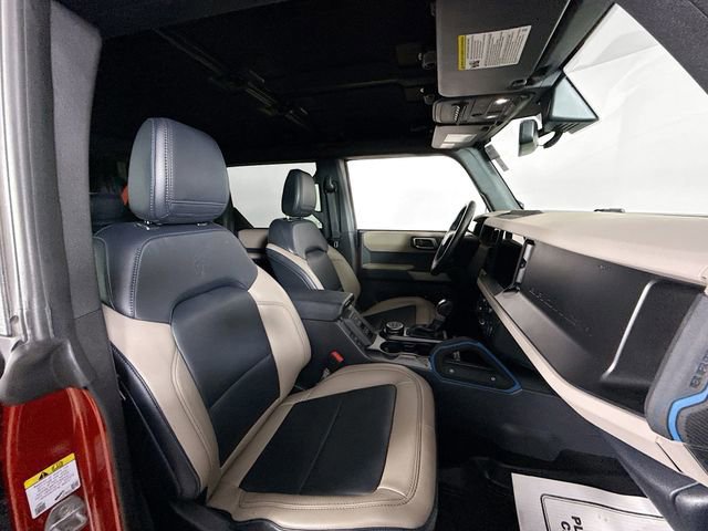 Certified 2023 Ford Bronco Wildtrak image 28
