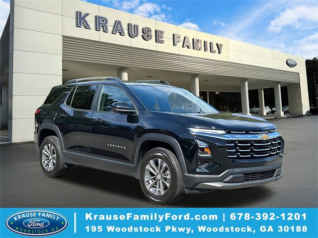 Used 2025 Chevrolet Equinox LT w/ Convenience Package II