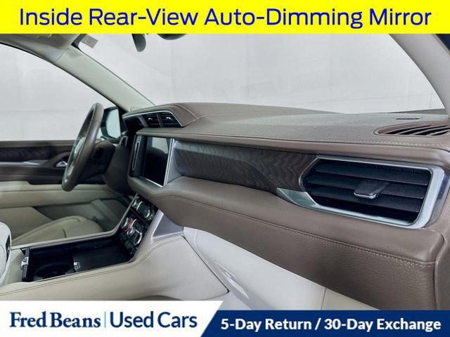 Used 2022 GMC Yukon XL Denali image 39