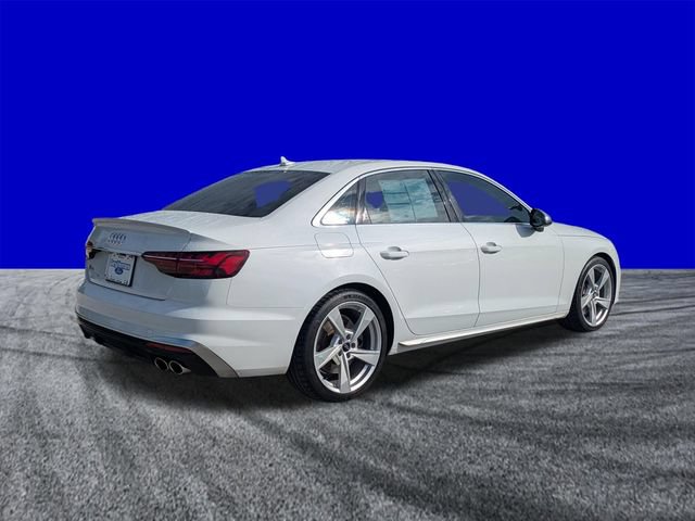 Used 2020 Audi S4 Premium w/ Convenience Package AWD/4WD image 4