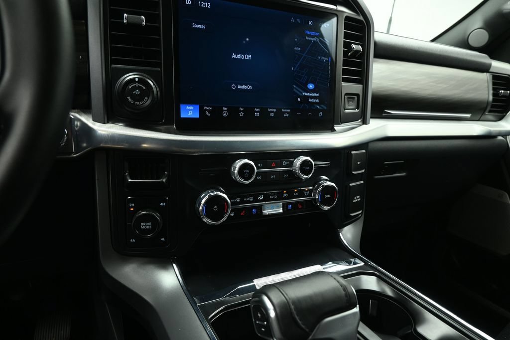 Certified 2025 Ford F150 Lariat AWD/4WD image 14