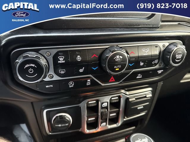 Used 2021 Jeep Wrangler Unlimited Sport image 28