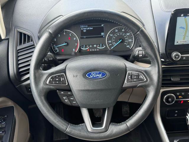 Certified 2019 Ford EcoSport Titanium AWD/4WD image 14