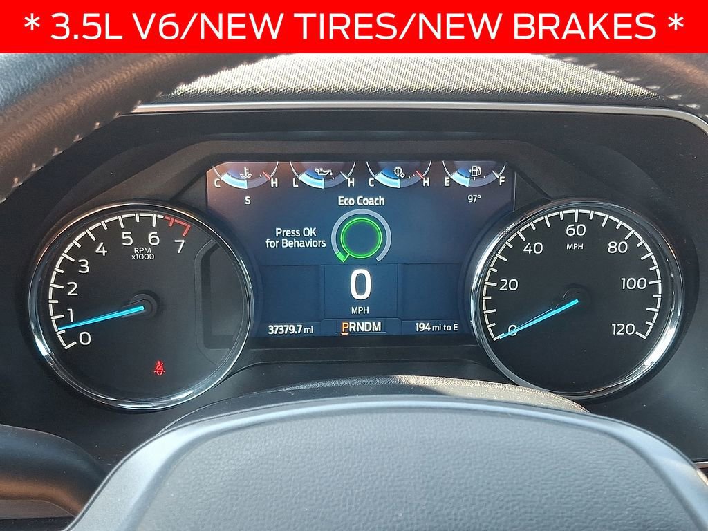 Certified 2022 Ford F150 XLT w/ Equipment Group 302A High image 20