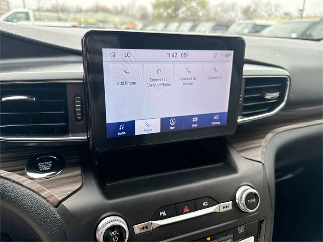 Certified 2020 Ford Explorer Limited image 17