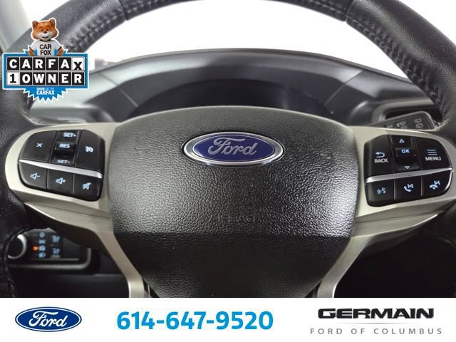 Certified 2023 Ford Explorer XLT AWD/4WD image 25