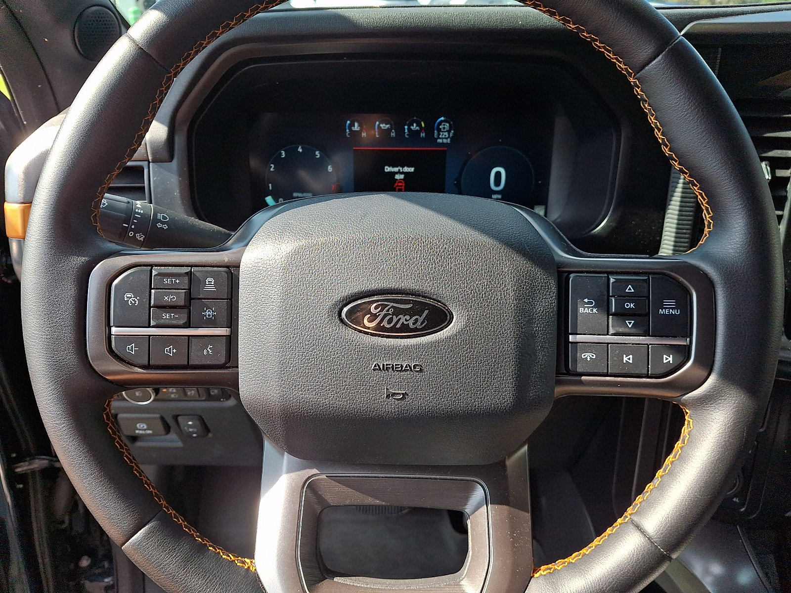 Certified 2025 Ford F150 Tremor w/ Equipment Group 402A High AWD/4WD image 20