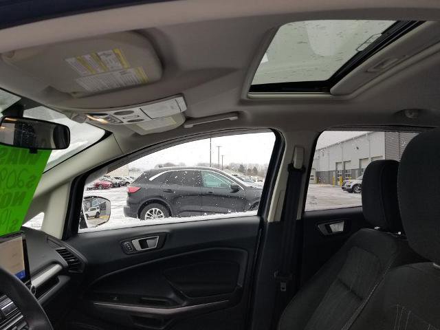 Certified 2022 Ford EcoSport SE w/ SE Convenience Package image 14