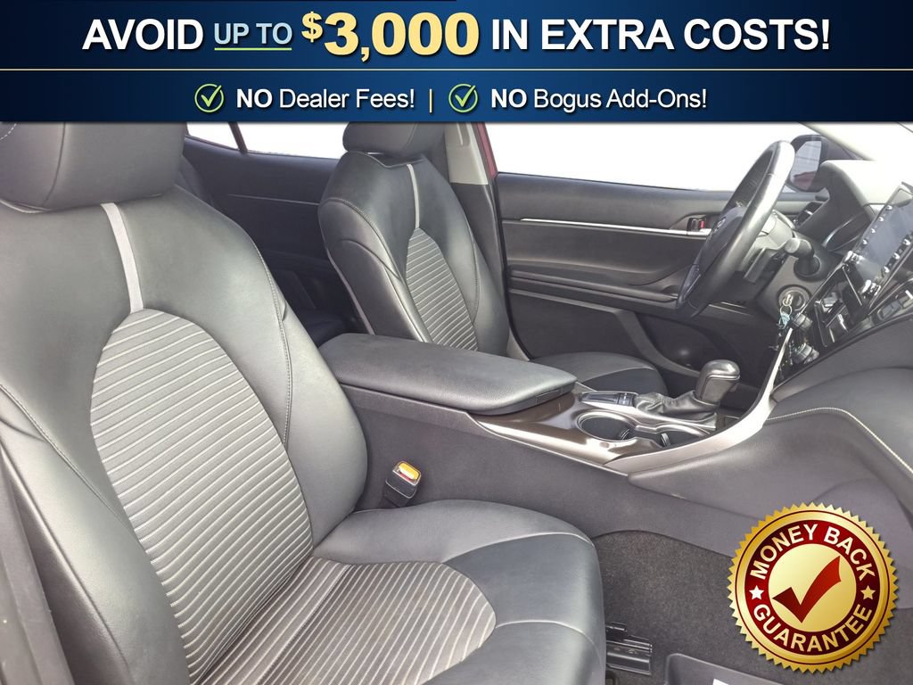 Used 2023 Toyota Camry SE FWD image 20