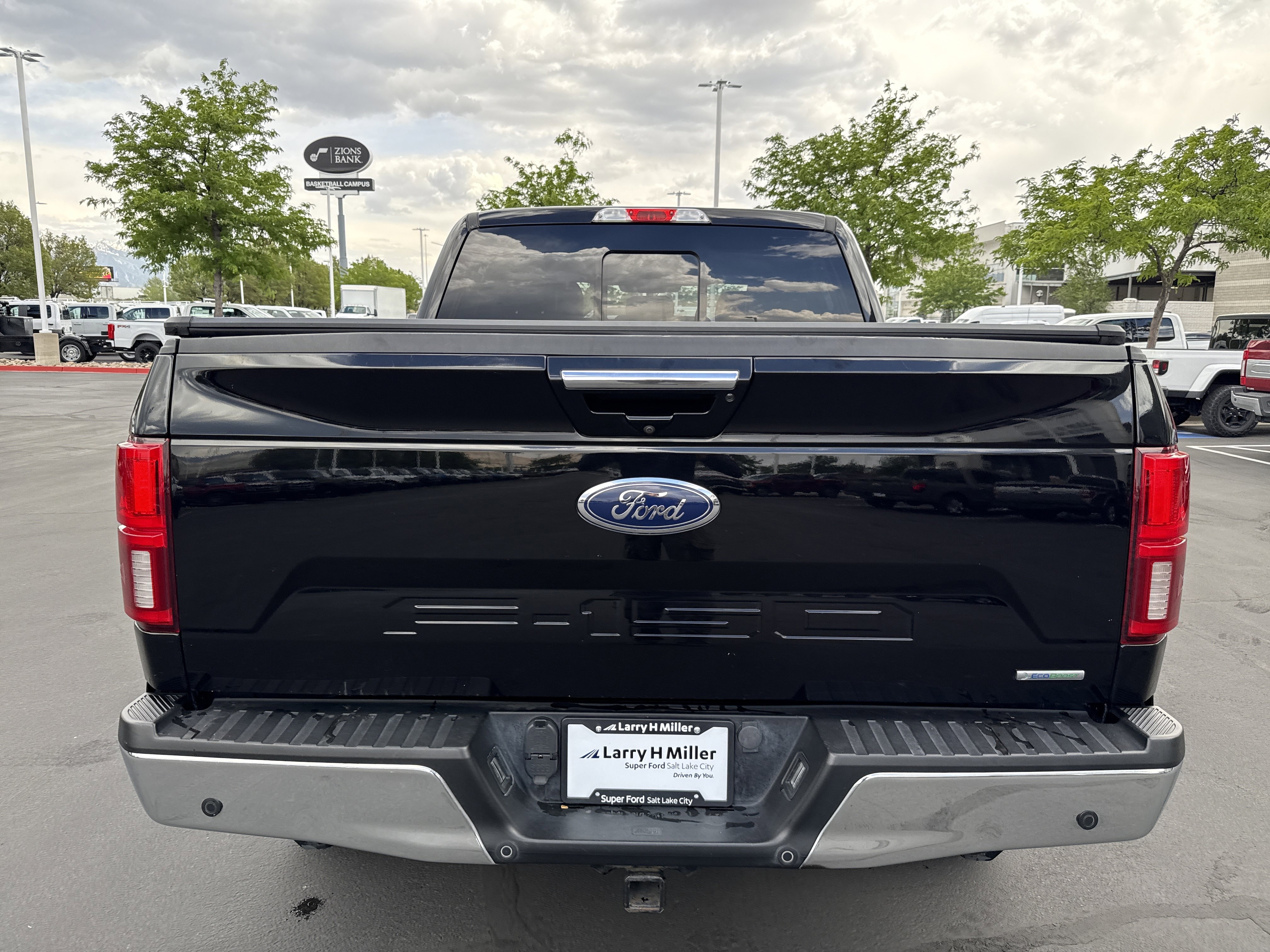 Certified 2019 Ford F150 Lariat AWD/4WD image 4