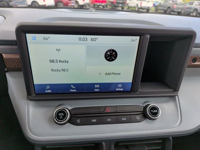 Certified 2022 Ford Maverick Lariat w/ Lariat Luxury Package AWD/4WD image 10