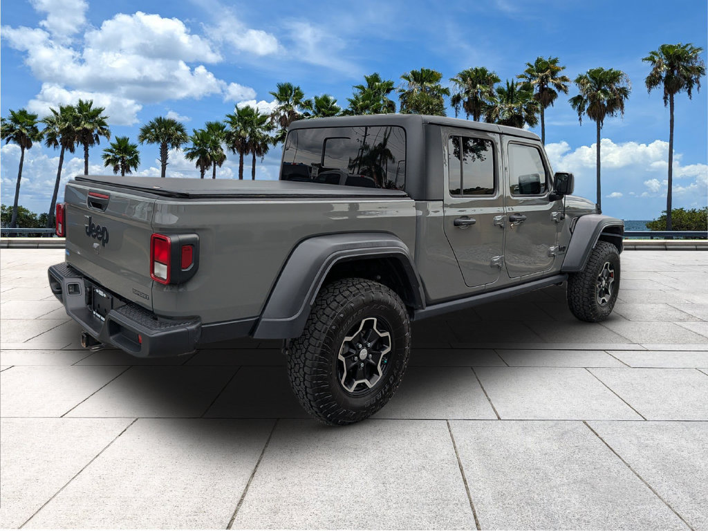 Used 2020 Jeep Gladiator Sport w/ Quick Order Package 24S AWD/4WD image 9