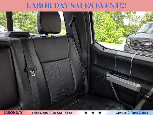 Certified 2019 Ford F150 Lariat AWD/4WD image 20