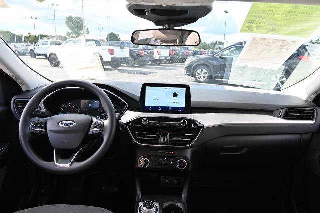 Certified 2022 Ford Escape SE FWD image 25