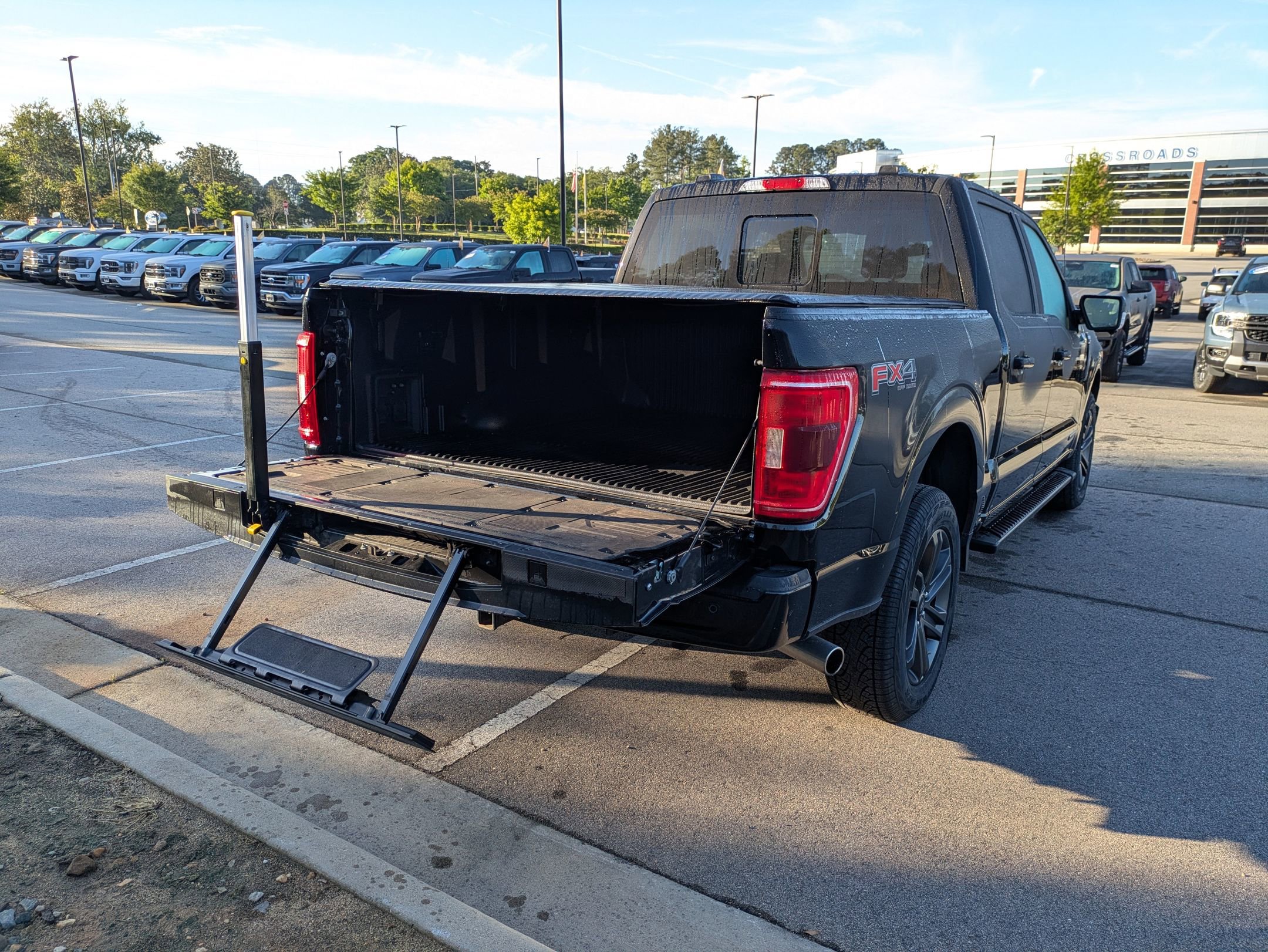 Certified 2023 Ford F150 XLT w/ Equipment Group 302A High AWD/4WD image 37