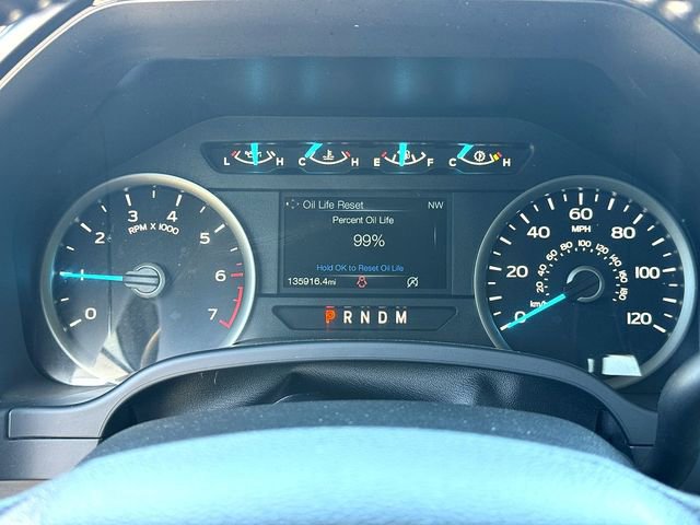 Certified 2018 Ford F150 XLT w/ Equipment Group 302A Luxury image 15