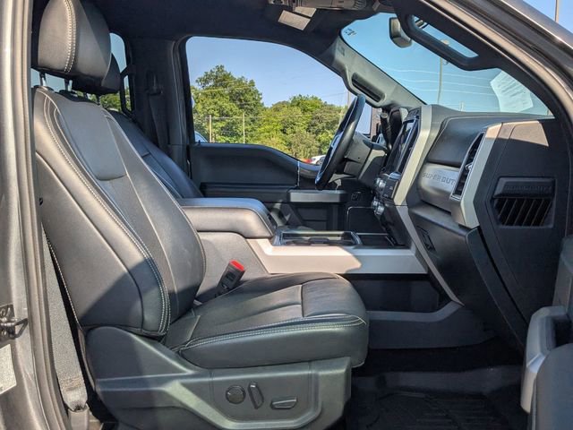 Certified 2022 Ford F250 Lariat w/ Lariat Ultimate Package AWD/4WD image 27