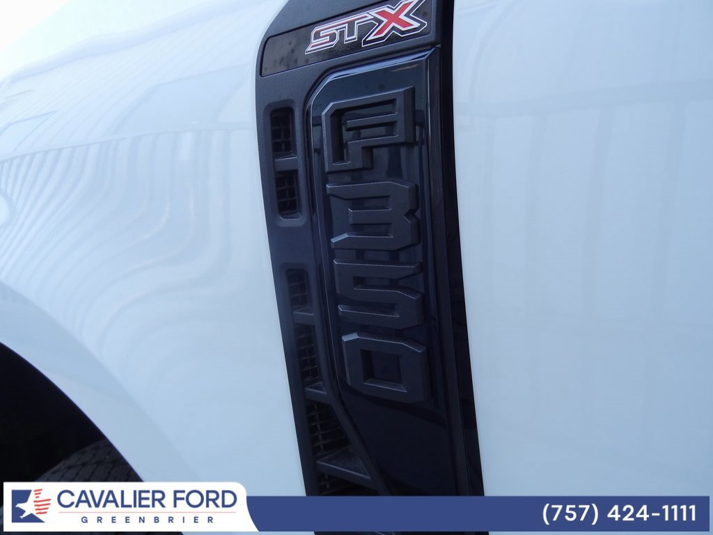 Certified 2025 Ford F350 XL w/ STX Appearance Package image 39