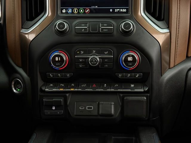 Used 2019 Chevrolet Silverado 1500 High Country w/ Technology Package image 45