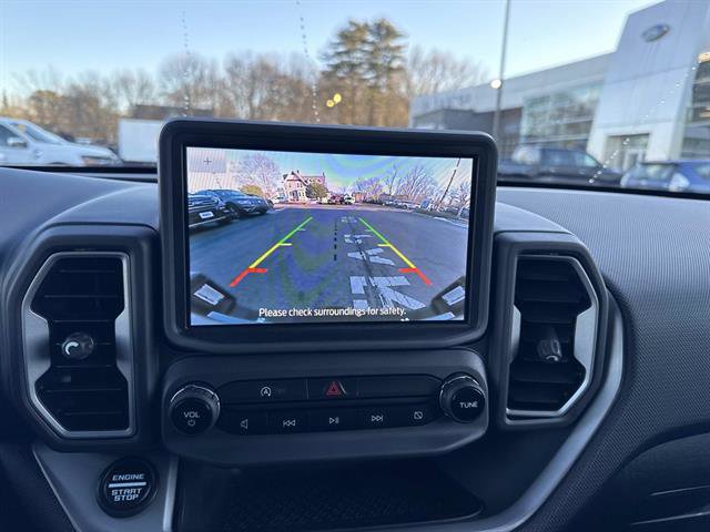 Certified 2023 Ford Bronco Sport Big Bend image 21