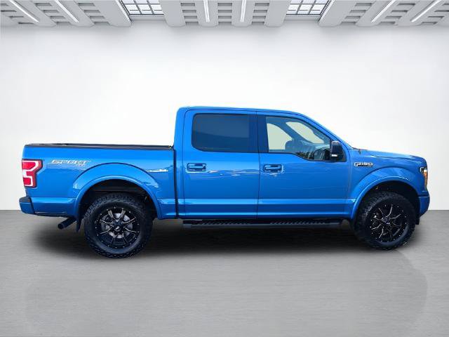 Certified 2019 Ford F150 XLT w/ Equipment Group 302A Luxury AWD/4WD image 2