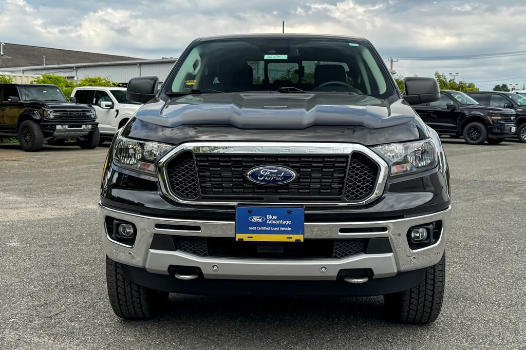 Certified 2021 Ford Ranger XLT w/ Equipment Group 302A High AWD/4WD image 8