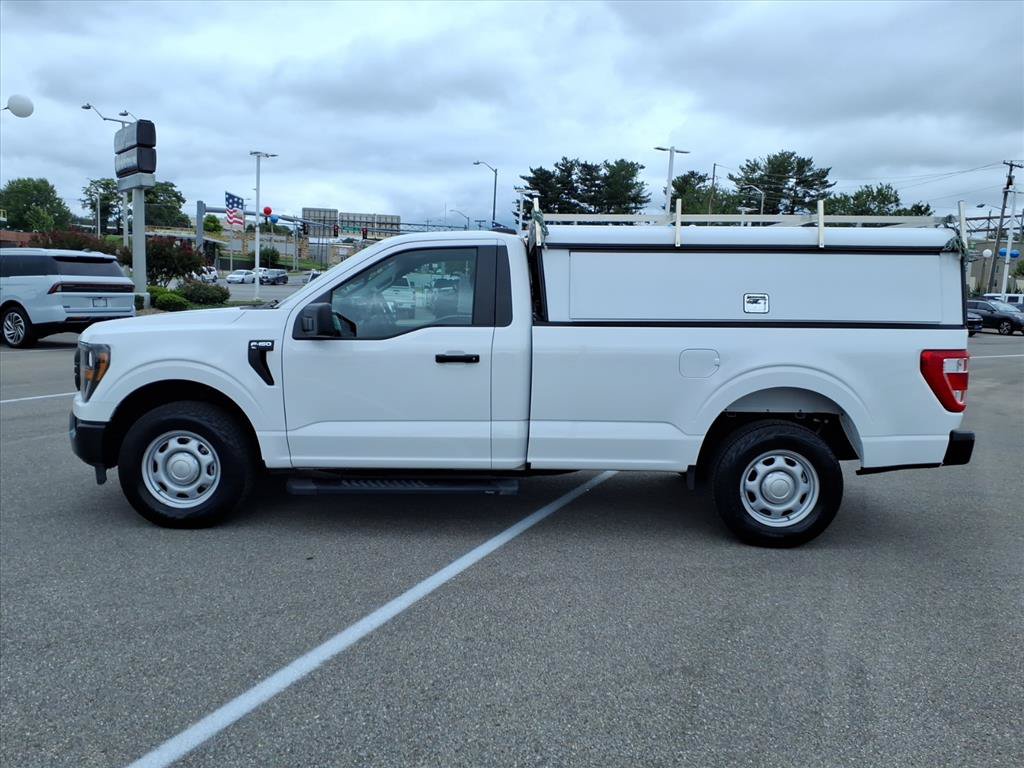 Certified 2023 Ford F150 XL w/ Trailer Tow Package AWD/4WD video 2