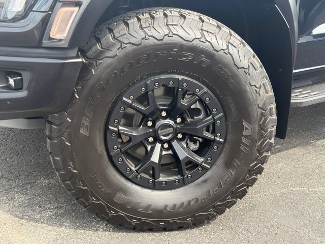 Certified 2023 Ford F150 Raptor w/ Equipment Group 802A Raptor R AWD/4WD image 45