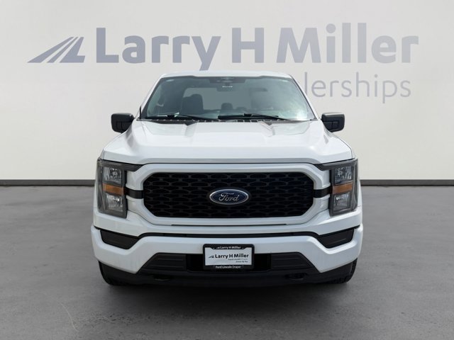 Certified 2023 Ford F150 XL w/ STX Appearance Package AWD/4WD image 8