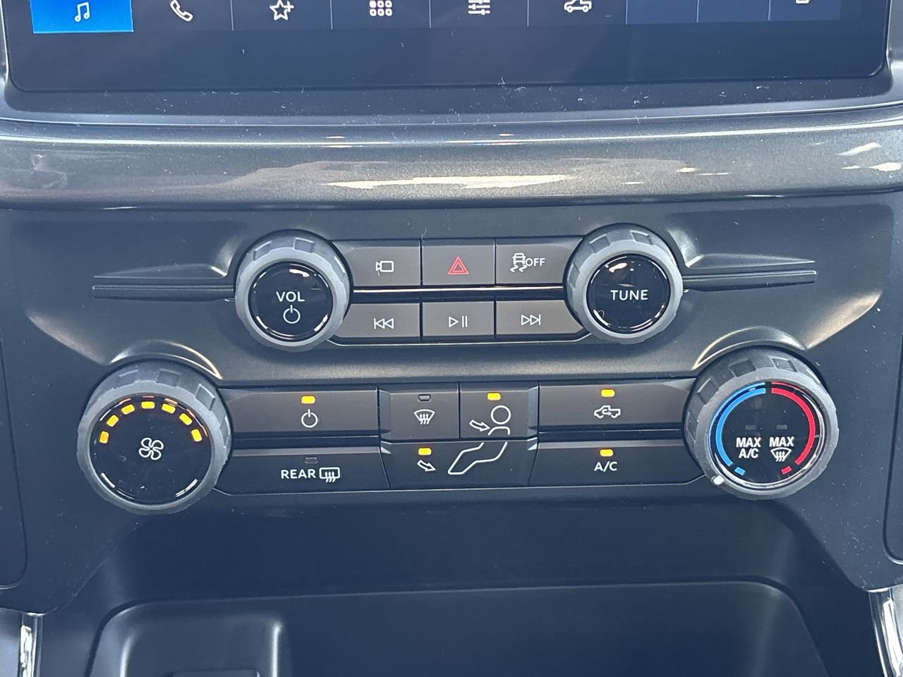 Certified 2025 Ford F150 STX w/ STX Black Appearance Package image 22