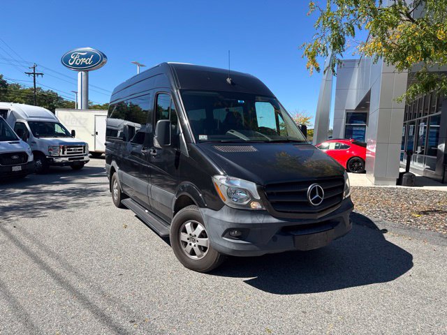 Used 2018 Mercedes-Benz Sprinter 2500 image 1