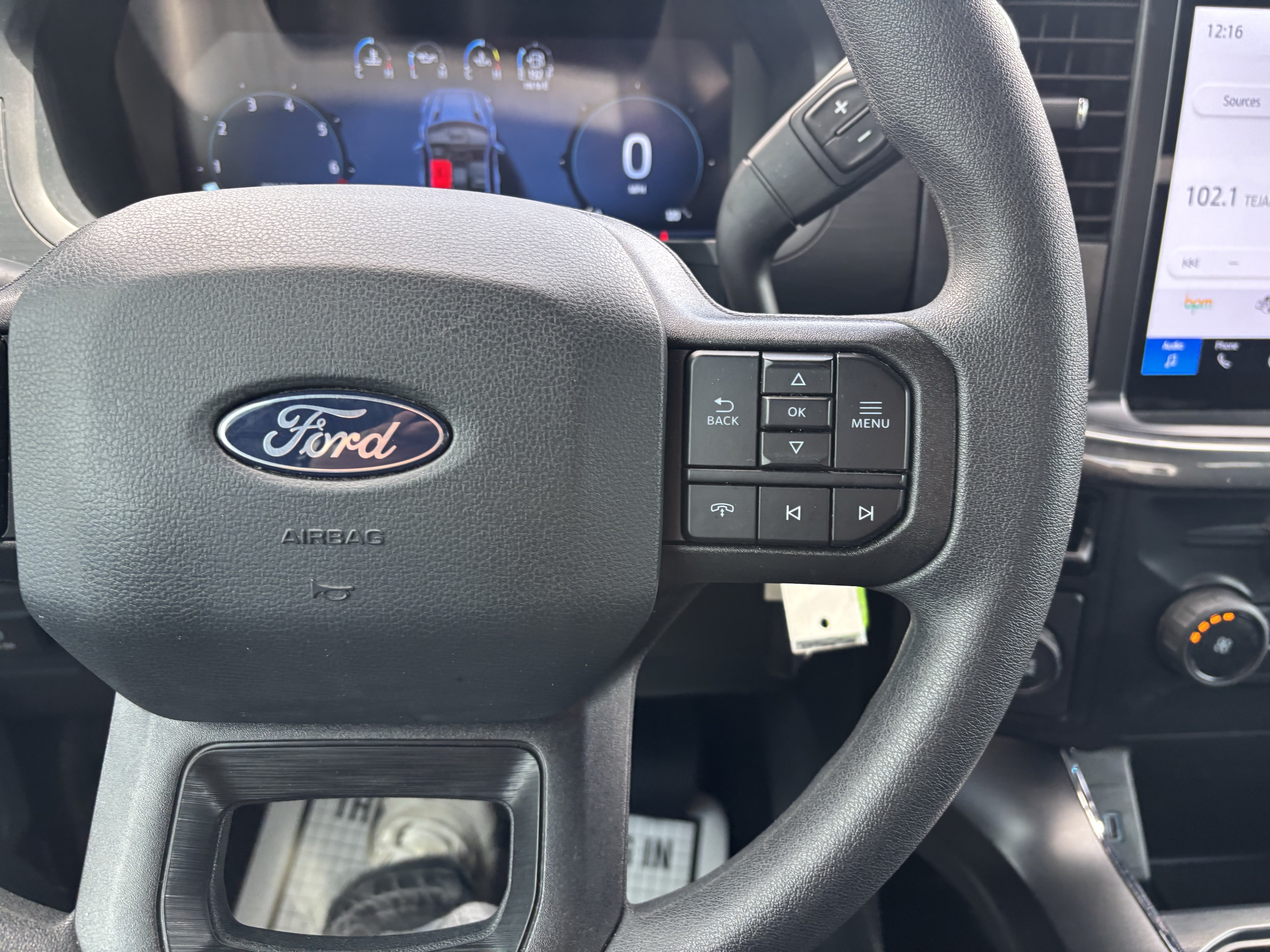Certified 2024 Ford F150 STX RWD image 27