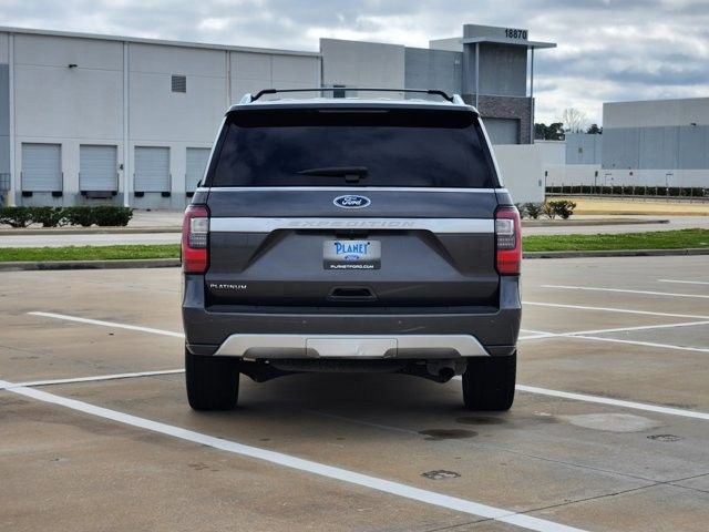 Certified 2019 Ford Expedition Platinum image 3