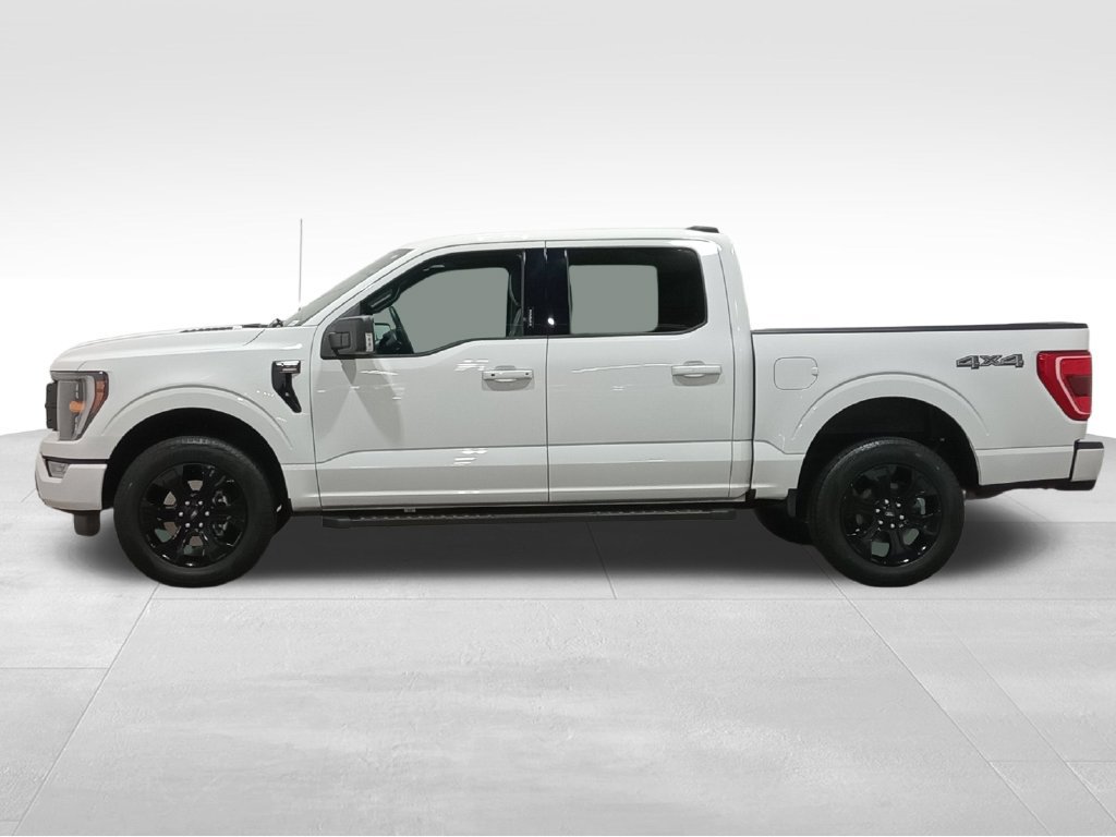 Certified 2023 Ford F150 XLT w/ Equipment Group 302A High AWD/4WD image 9