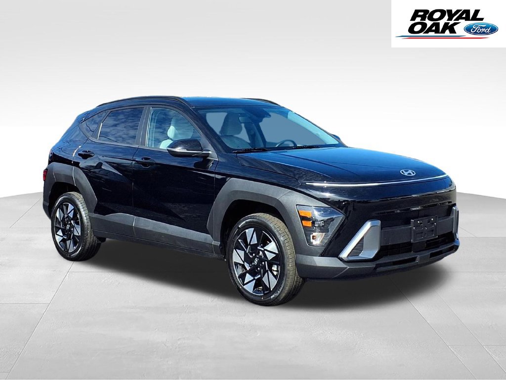 Used 2025 Hyundai Kona SEL