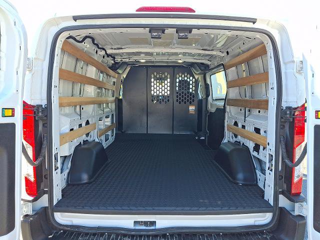 Certified 2025 Ford Transit 250 Low Roof w/ Exterior Upgrade Package RWD image 26