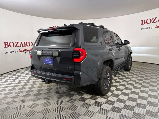 Used 2025 Toyota 4Runner SR5 AWD/4WD image 8