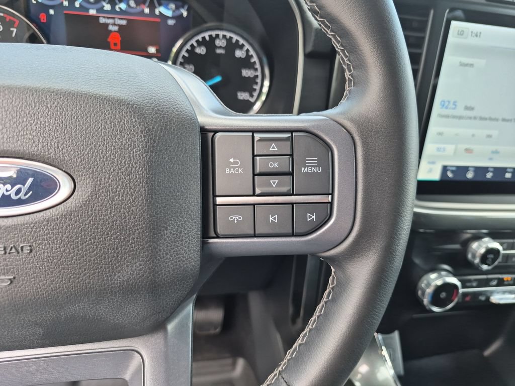 Certified 2023 Ford F150 XLT w/ Equipment Group 302A High AWD/4WD image 23