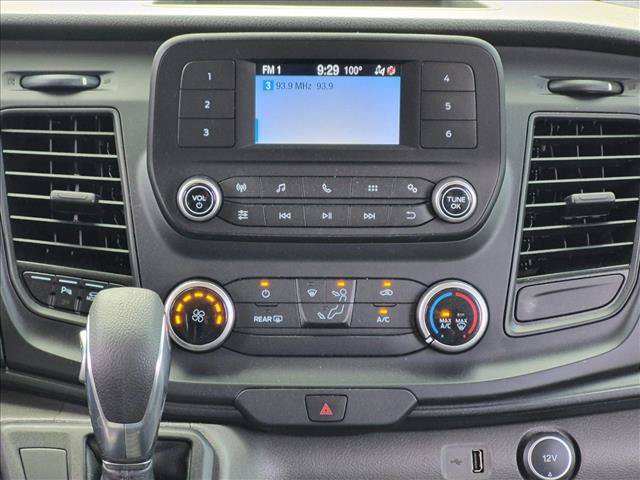 Certified 2021 Ford Transit 350 XL RWD image 13