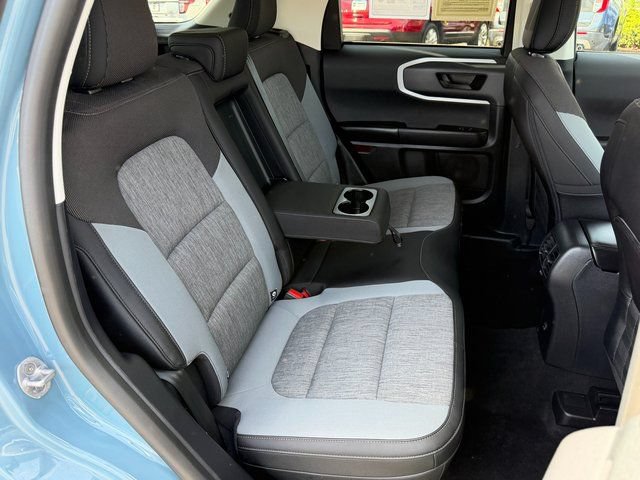 Certified 2023 Ford Bronco Sport Big Bend w/ Convenience Package AWD/4WD image 7