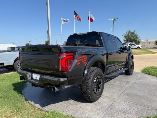 Certified 2025 Ford F150 Raptor w/ Equipment Group 803A Raptor R AWD/4WD image 6