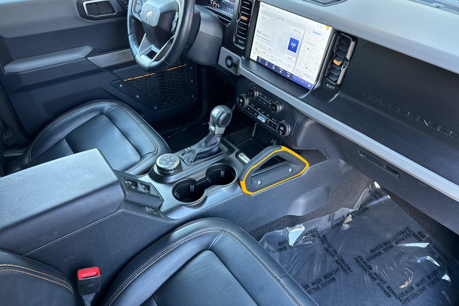 Certified 2023 Ford Bronco Badlands AWD/4WD image 17