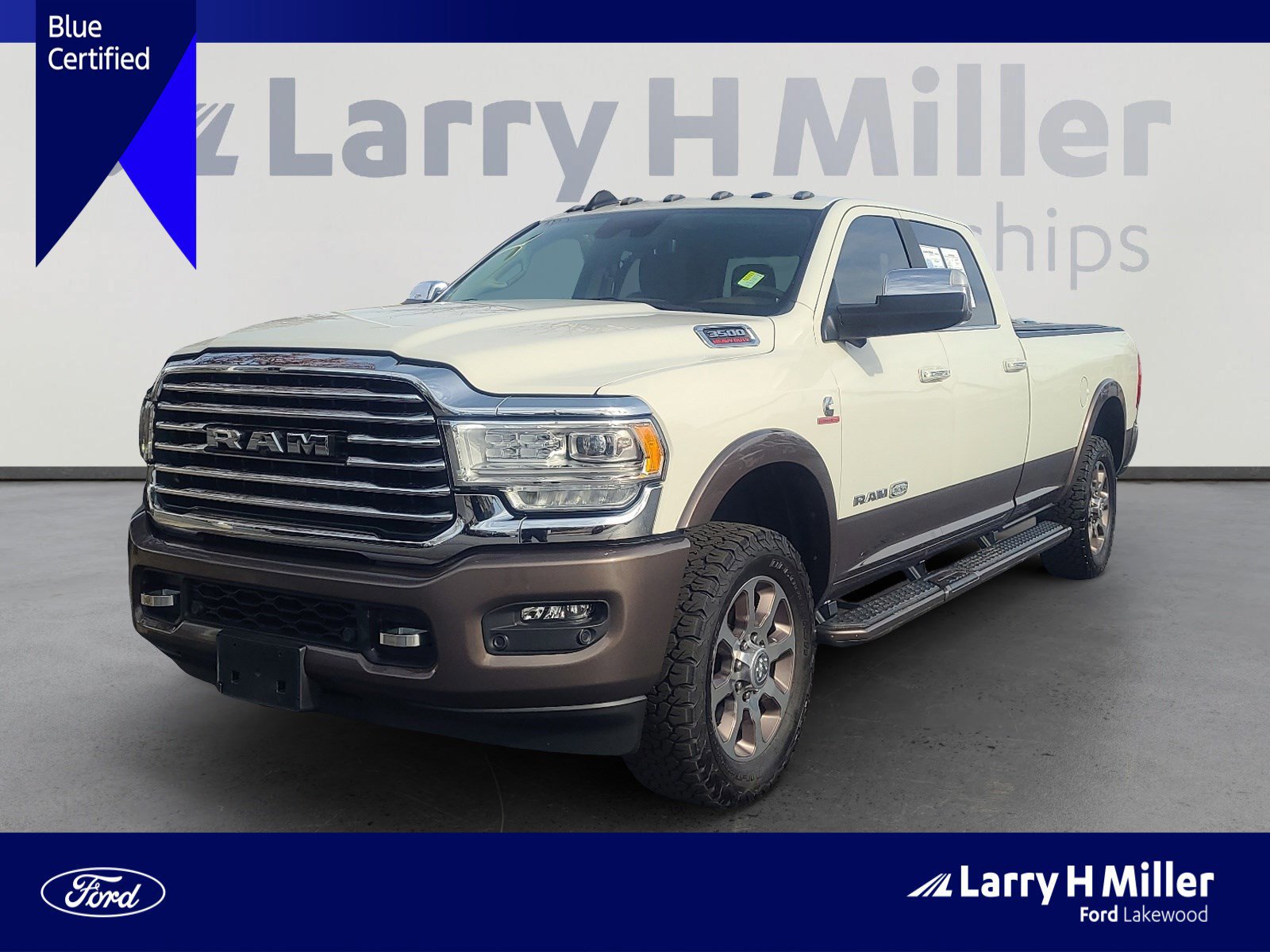 Used 2022 RAM 3500 Limited