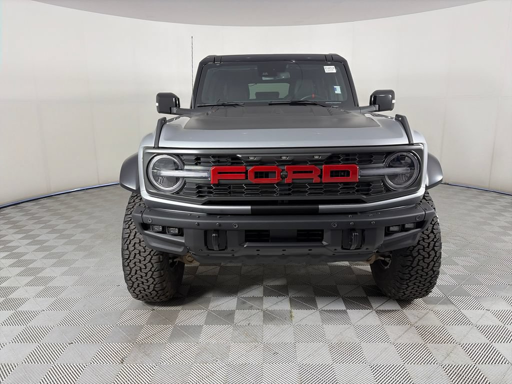 Certified 2024 Ford Bronco Raptor AWD/4WD image 2