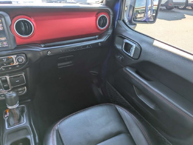 Used 2020 Jeep Wrangler Unlimited Rubicon AWD/4WD image 17