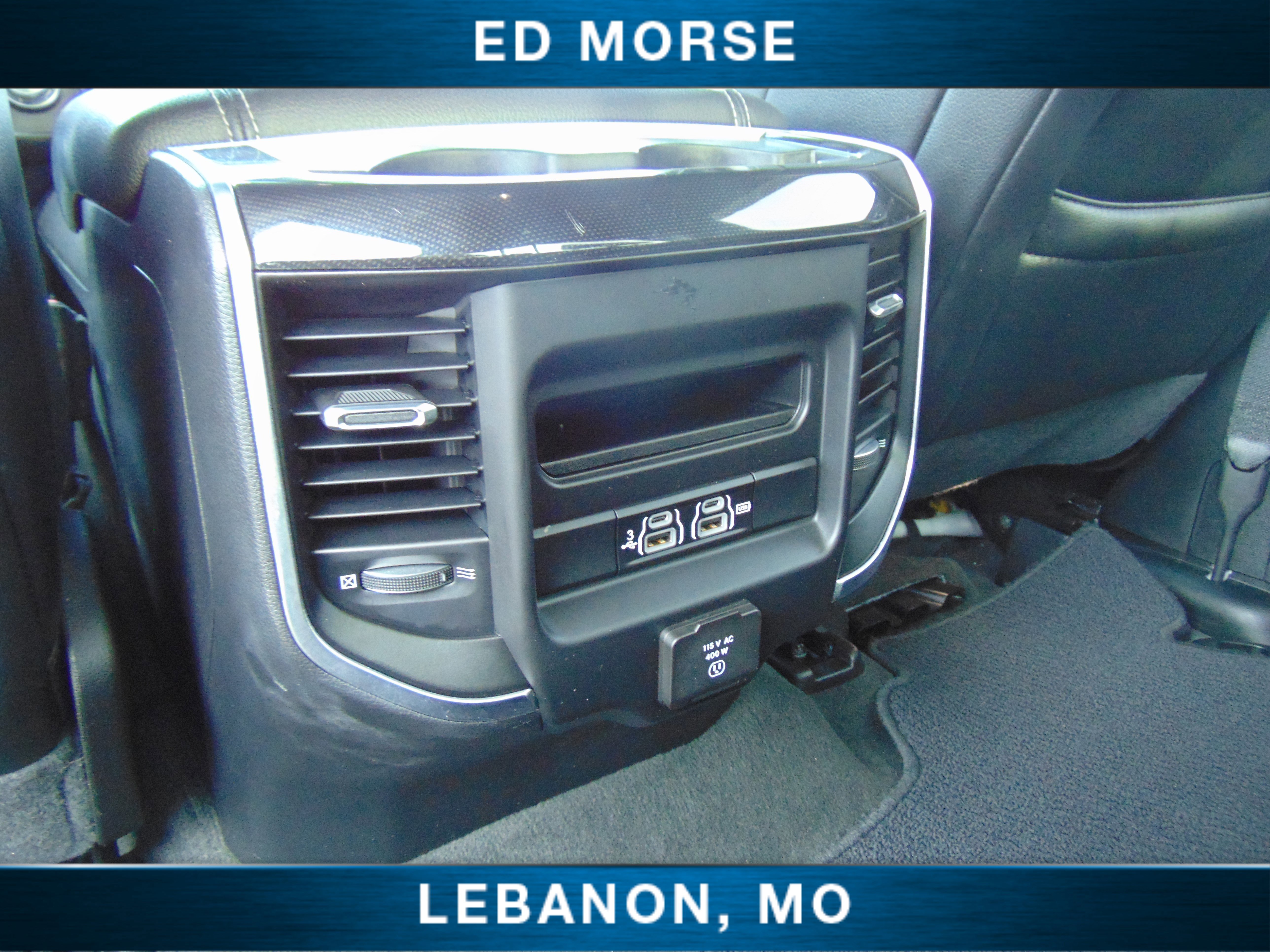 Used 2020 RAM 1500 Laramie w/ Sport Appearance Package image 13
