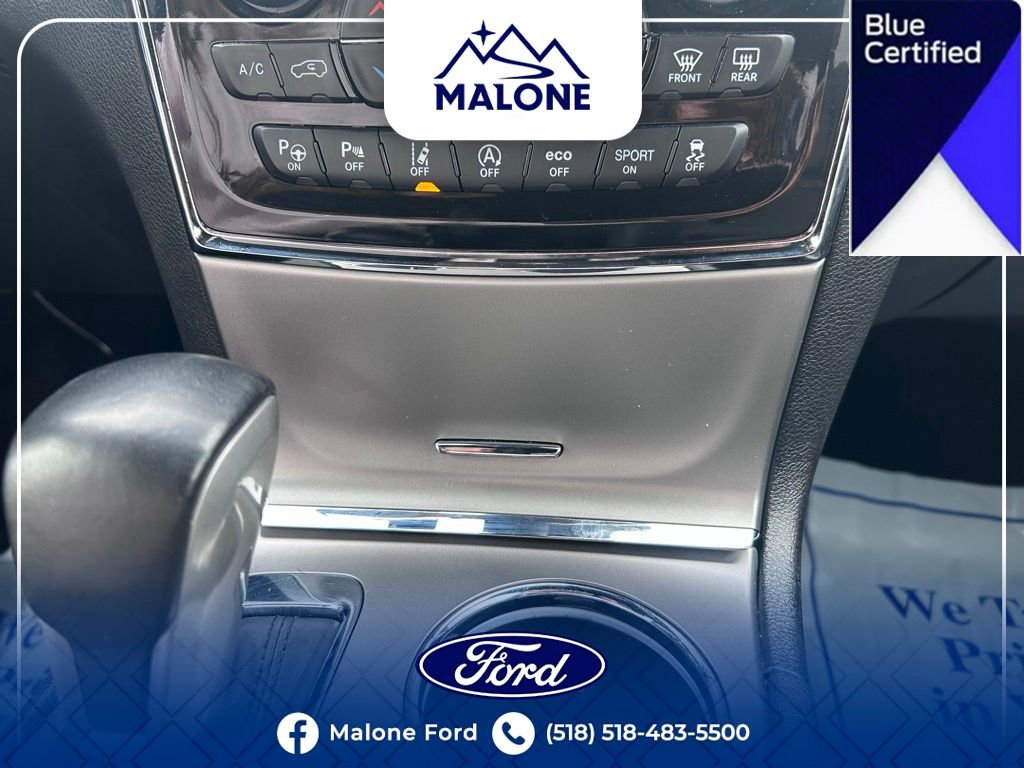 Used 2021 Jeep Grand Cherokee Limited AWD/4WD image 34