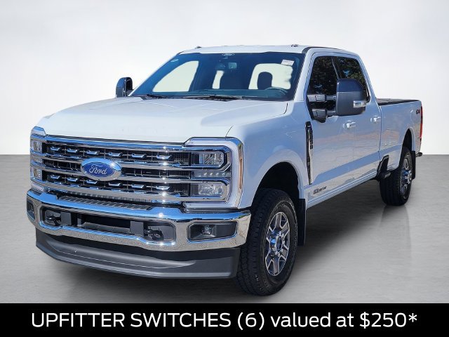 Certified 2026 Ford F350 Lariat AWD/4WD image 8